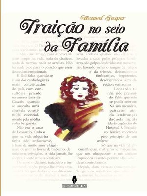 cover image of Traição no seio da Familia